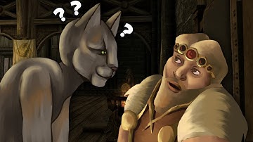 Skyrim GUESS WHO! (Skyrim Multiplayer)