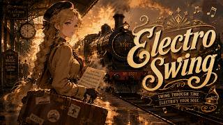 Electro Swing Vol 2 — Fast Piano & Trumpet Instrumental Mix