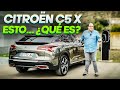 ¡RARO, PERO BIEN! ✅ CITROËN C5 X | Prueba