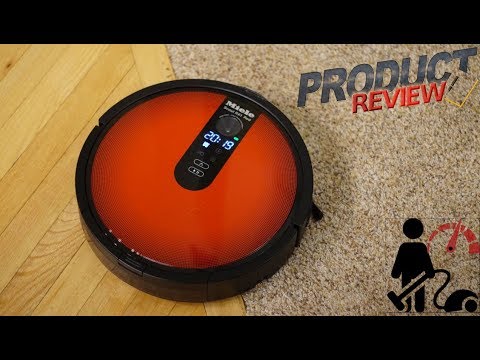 Ups Op Søndag Miele RX1 Scout Robot Vacuum Review 2020 - YouTube