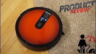 Miele Scout RX1 review - Robots al Detalle