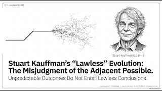 Chapter 15 Stuart Kauffman’s “Lawless” Evolution: The Misjudgment of the Adjacent Possible