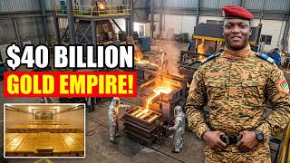 Sahel Power Play: How Mali, Burkina Faso & Niger Built a Booming Gold Economy screenshot 4
