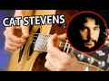THIS is probably the MOST beautiful CAT STEVENS song