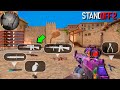 ИГРАЮ С КАЖДЫМ ОРУЖИЕМ КОТОРОЕ УВИЖУ НА САМОМ ЗАПИНГОВАНОМ СЕРВЕРЕ!!! В STANDOFF 2 / СТАНДОФФ 2