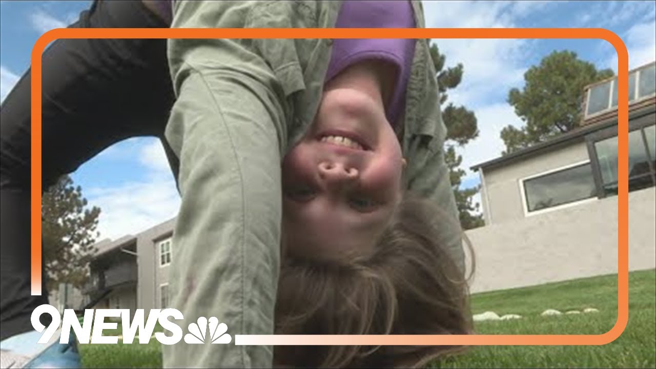 9-year-old made a fire plan for school that helped save her family's life