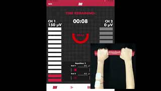 mTrigger Education - Train Module (mobile app demo)