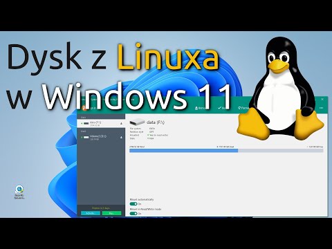 Wideo: Instalacja podsystemu Windows dla systemu Linux (WSL): 3 kroki Wideo: Instalacja podsystemu Windows dla systemu Linux (WSL): 3 kroki
