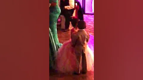 kingChi first dance