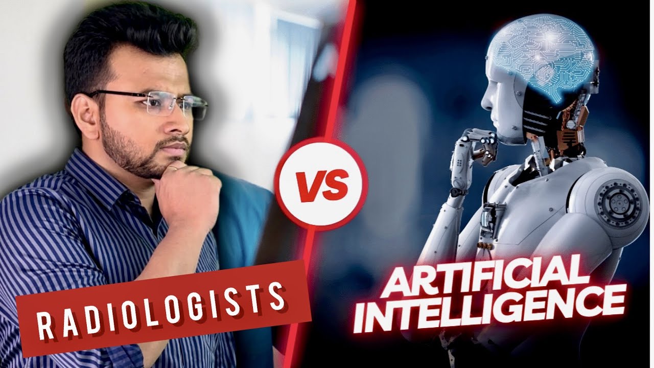 AI versus Radiologist #dranujaggarwal #radiologist #radiology #neetpg ...