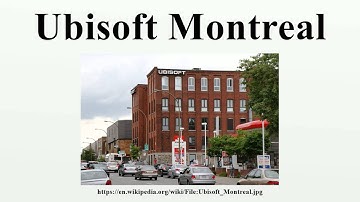 Ubisoft Montreal
