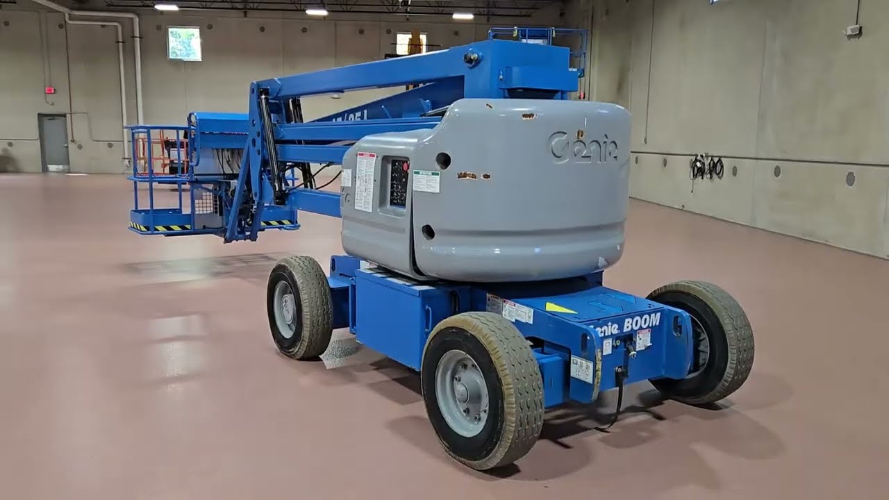 2015 GENIE Z-45/25J DC For Sale - Chicago Industrial Equipment