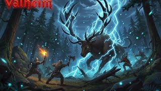Valheim Beginner Guide: Spawn to First Boss (Step-by-Step Duo Walkthrough)