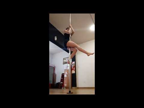 Desafío Pole Dance Laura Cerra