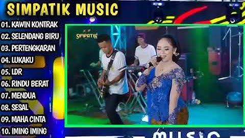 full album dangdut koplo by simpatik music