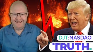 Should you Invest in Trump Media & Technology (DJT:NASDAQ) by KeyStone Financial 433 views 3 weeks ago 14 minutes, 41 seconds
