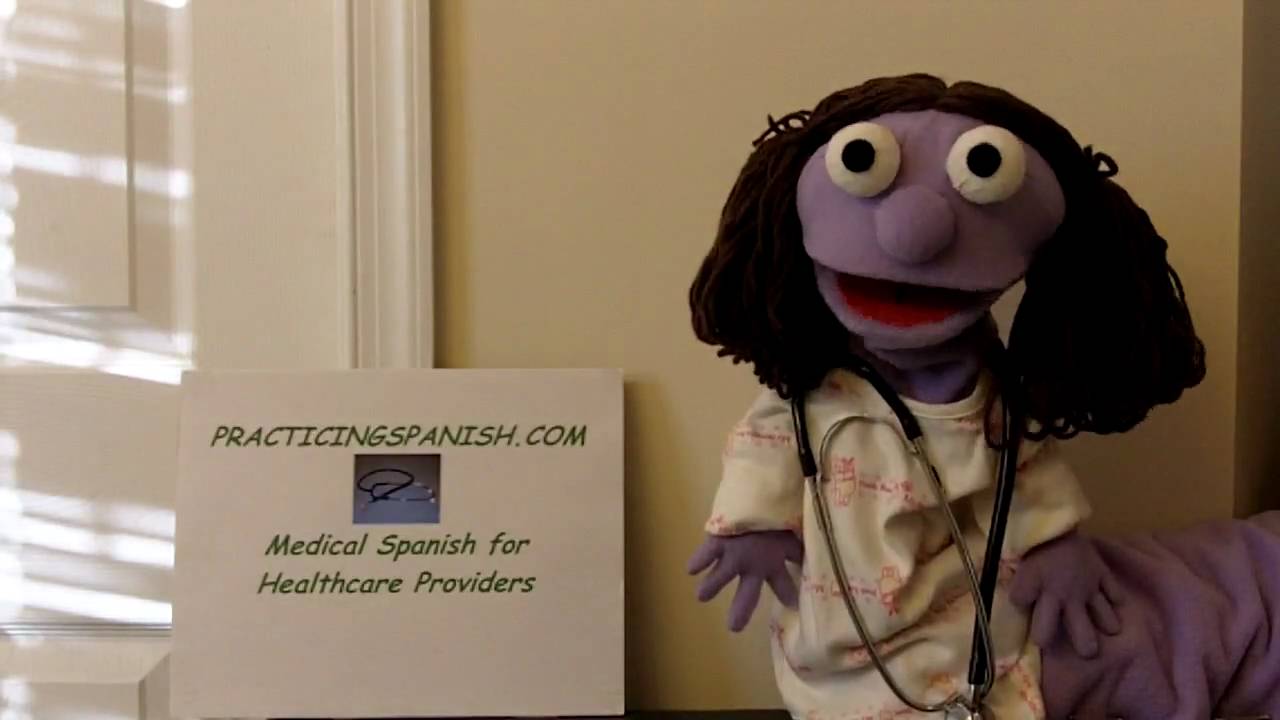 Medical Spanish 6.MOV YouTube