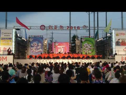 彩夏祭 夏舞徒