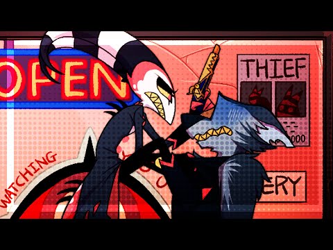 "PAI" SUPER PROTETOR | Helluva Boss