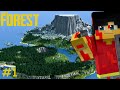 The forest sur minecraft  01