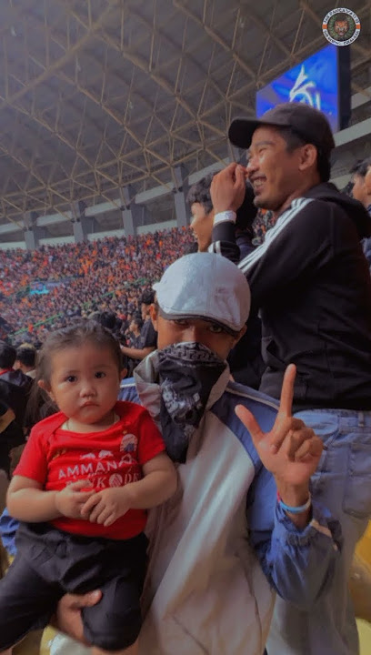 PERSIJA MENYATUKAN KITA SEMUA #shorts