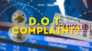 American Airlines Mistake Fare & Cancelation Anger, Best Lounge Tool & KLM's Quirky Blue Houses!