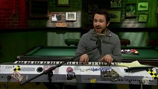 Video thumbnail of "IASIP - Charlie sings "I like life at Paddy's Pub""