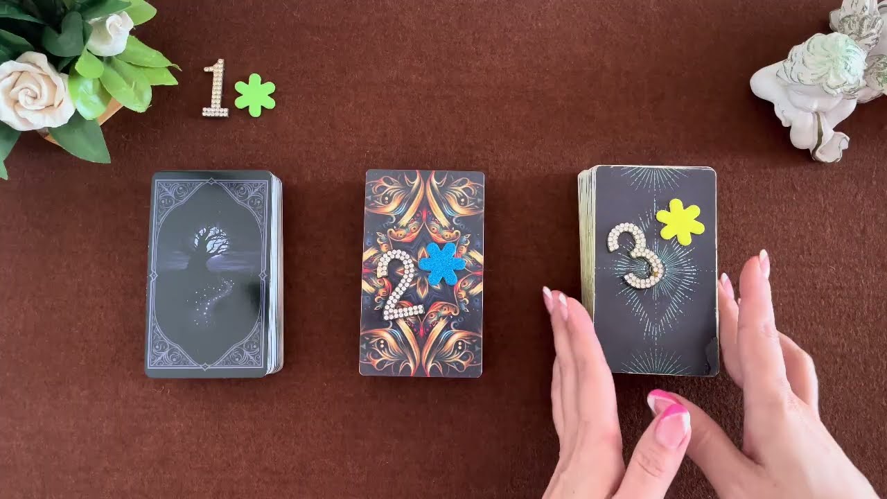 ЧТО БЫЛО? ЧТО БУДЕТ? Чем сердце успокоится? Таро . Таро расклад. 