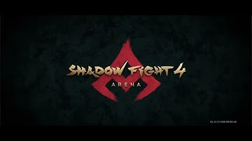 Shadow Fight 4 : Arena | Gameplay Walkthrough HD | Android | Part 1