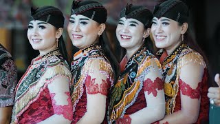 MAHARANI RARAS RANI JAIPONGAN VERSI KENDANG REOG PONOROGO