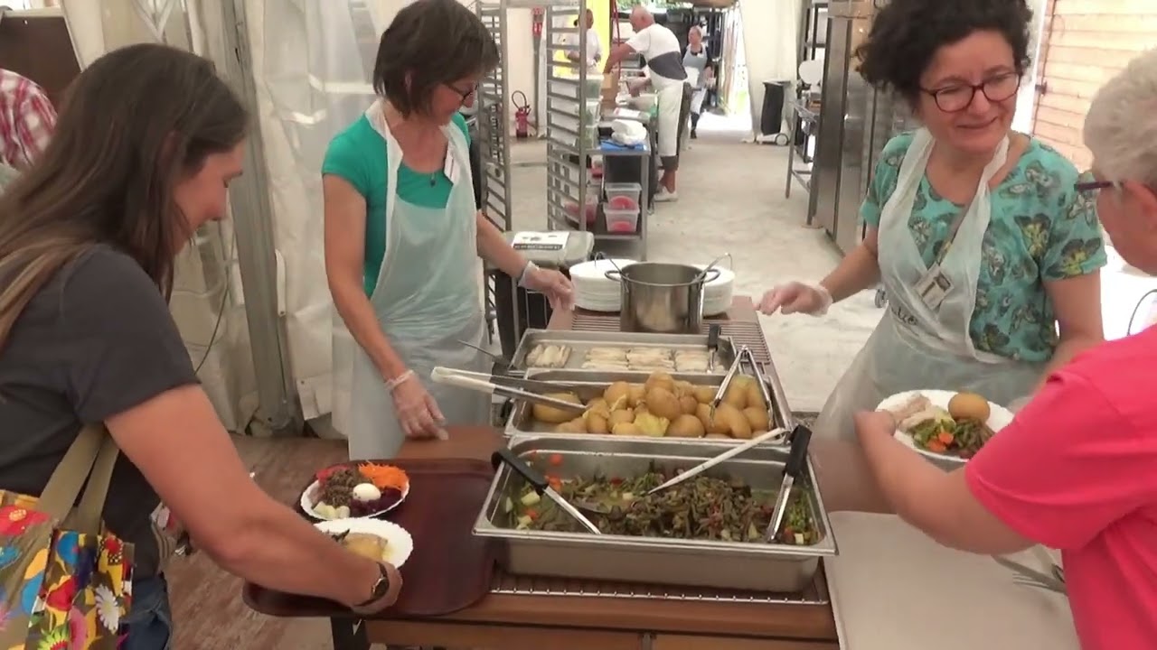 Gennetines 2023 Organisation