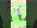 【お嬢さま回避】五つ葉のクローバー🍀 4つ葉じゃないんだ？[ Dame ] #shorts #games #ゲーム実況