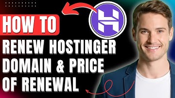 How to Renew Hostinger Domain, Price of Renewal Expired Domains 2025 Easily