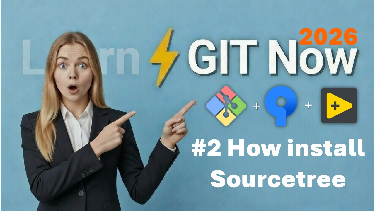 Curso Git #2 Instalar Sourcetree - YouTube