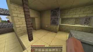 Minecraft SpudCraft: EP1 The Begining...