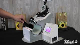 Creating a Custom Coffee Mug with Magic Touch CPM 6.2 Hard Surface Paper screenshot 2