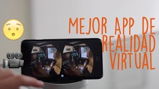 La Mejor App de Realidad Virtual Android y iOS screenshot 3