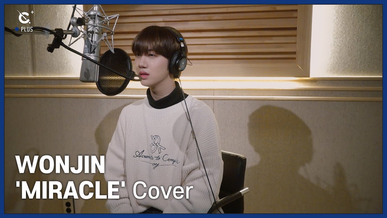 [C-Plus+] WONJIN 원진 'MIRACLE' Cover l CRAVITY (크래비티)