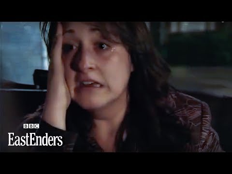 Sonia leaves the Square part 2 - EastEnders - BBC