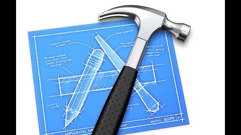 How To Make Hello World iPhone Application In Xcode 4