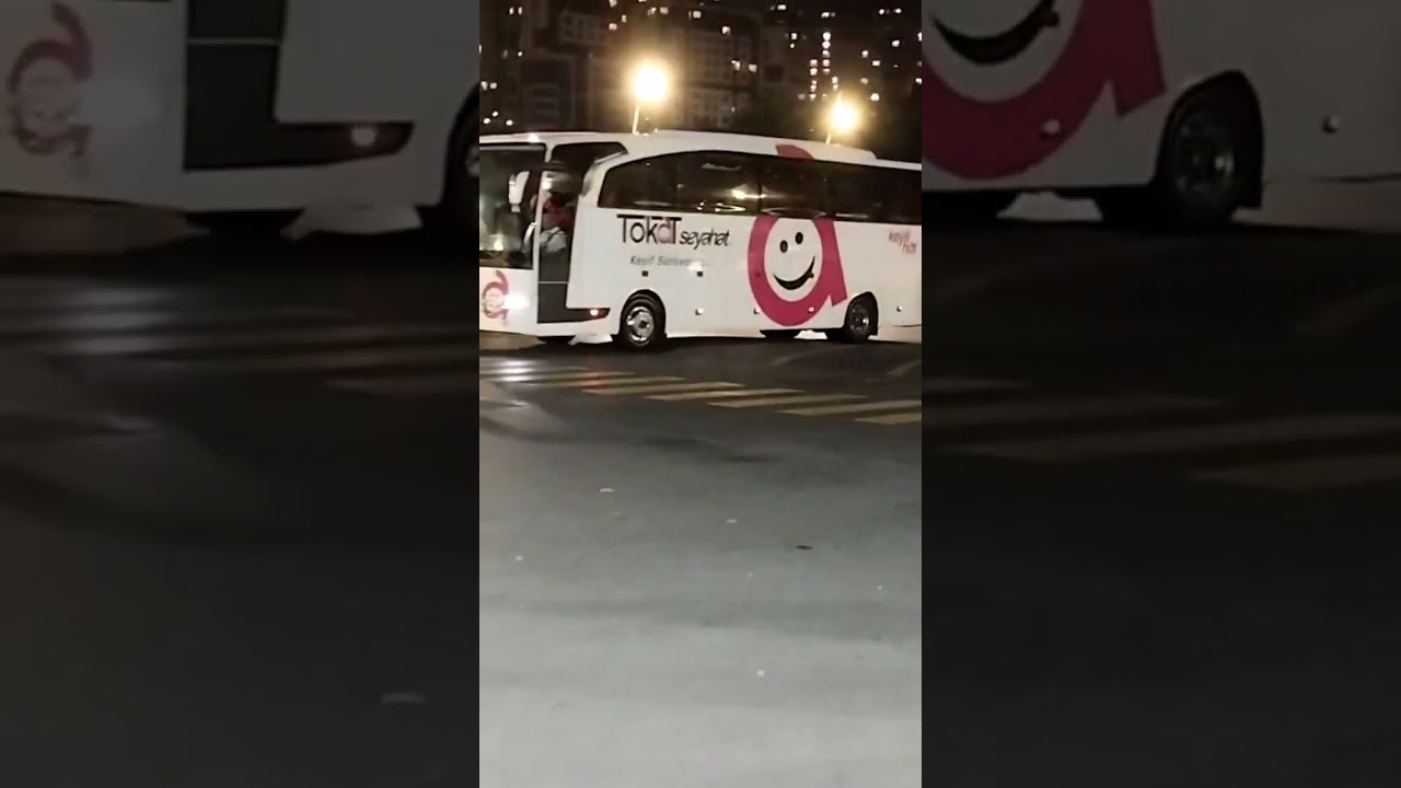 Tokat seyahat Alibeyköy cep otogarı 