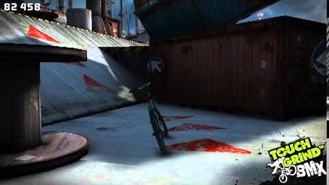 the docks episode1 - Touchgrind BMX