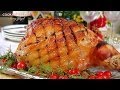 Honey Glazed Pork Roast Leg