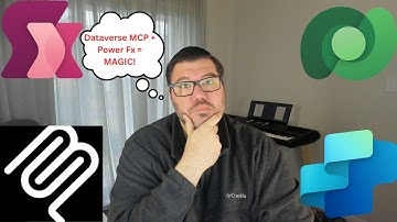 How Power FX Functions Make Dataverse MCP Server Endlessly Extensible | Copilot Studio 2025