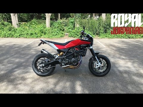 Husqvarna Nuda 900R