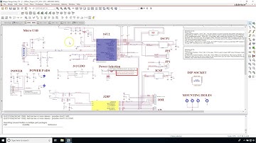 OrCAD Capture Essentials - How to delete green DRC markers - Design Rules Check (DRC)