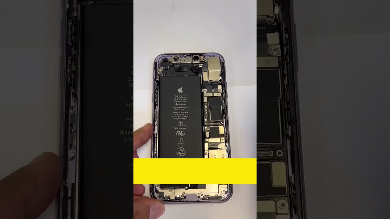 Odiaba el color de su iPhone y quería algo diferente 😍 