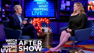 Amy Schumer Doubts Tom Sandoval and Raquel Leviss’ Future | WWHL