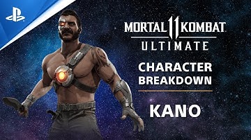 Mortal Kombat 11 Ultimate Beginner