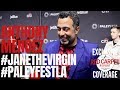 Anthony Mendez, Narrator, interviewed from The CW’s #JaneTheVirgin at PaleyFest 2019 #PaleyFestLA